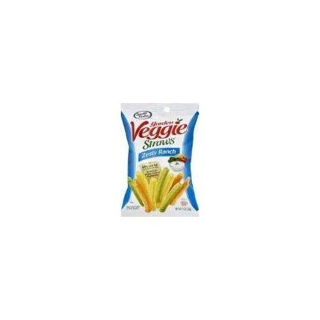 Hain Gourmet Sensible Portions Veggie Straw Ranch, PK24 HG30007